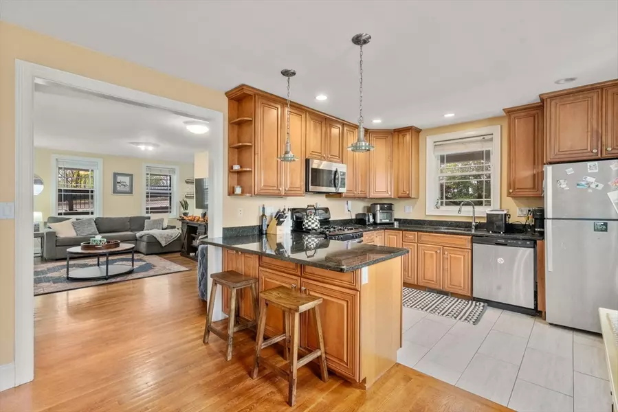 62 Redfield St #62, Boston, MA 02122