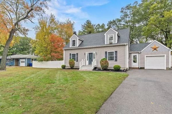 Hopedale, MA 01747,322 South Main St