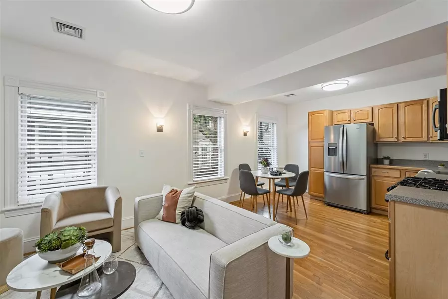 296 West Third St #1, Boston, MA 02127