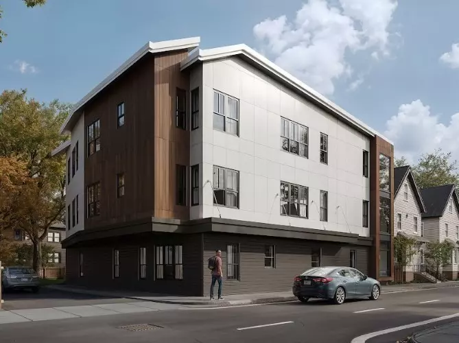 106 Moore #1, Boston, MA 02128