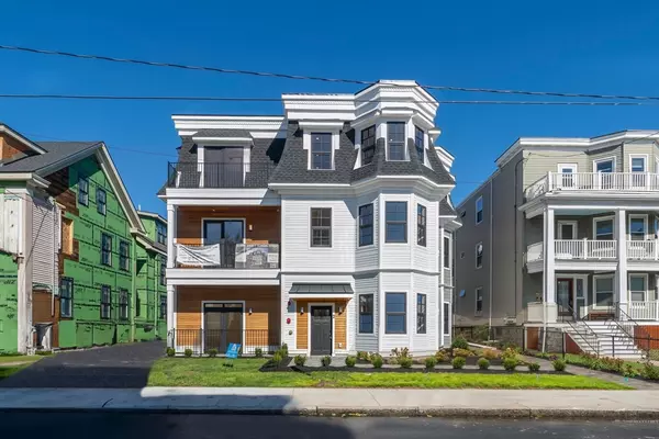 33 Pearl St. #4, Boston, MA 02125