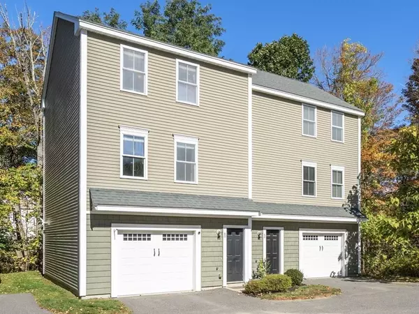 8 High Street #G1, Acton, MA 01720