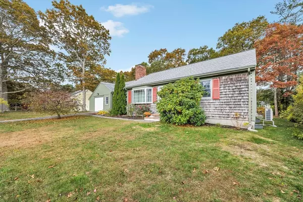 Yarmouth, MA 02664,35 Captain Percival Rd