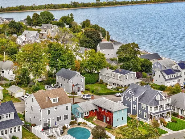 Quincy, MA 02171,155 Huckins Ave