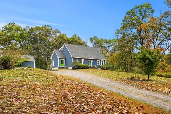 266 Washington Street, Boxford, MA 01921