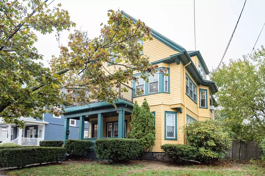11 Marion Rd #2, Arlington, MA 02474