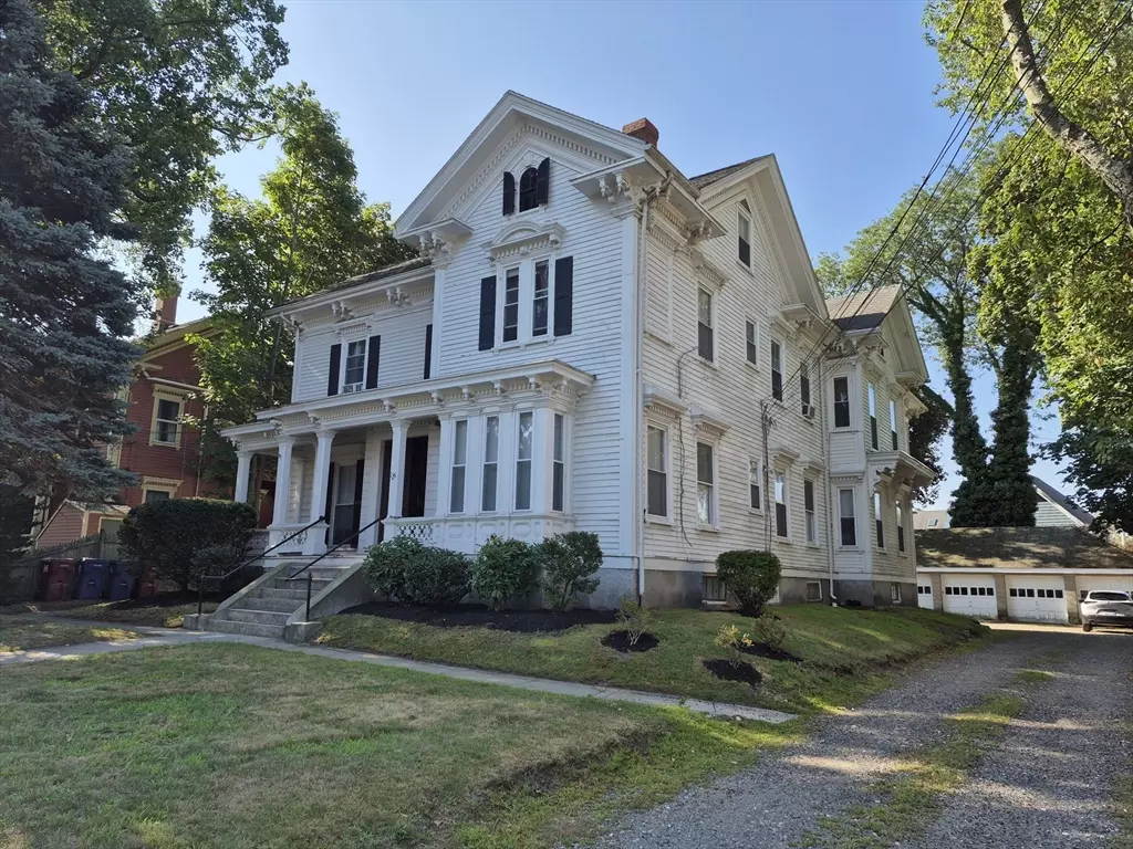 Melrose, MA 02176,126 W. Wyoming #5