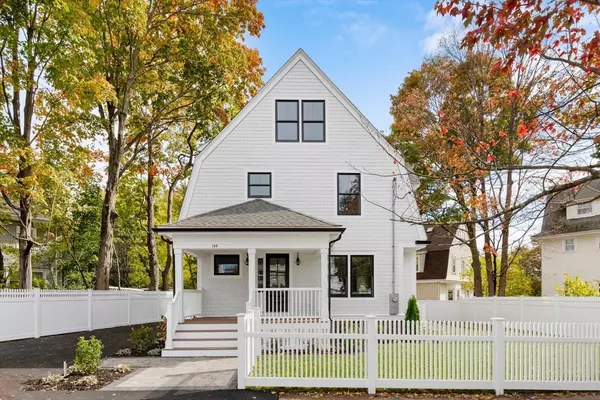 144 Dexter Ave, Watertown, MA 02472