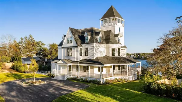 9 Little Nahant Rd, Nahant, MA 01908