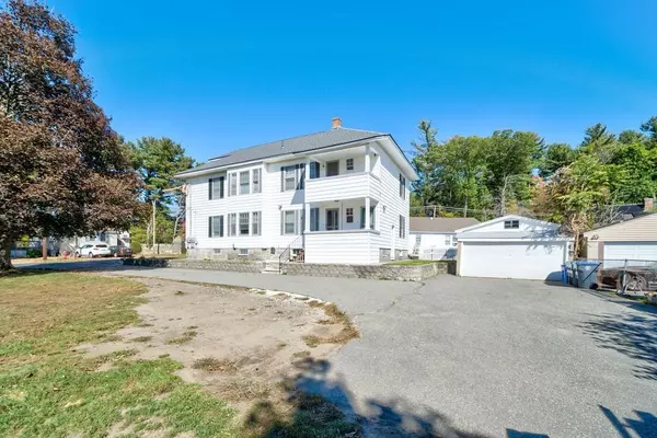 Methuen, MA 01844,89-91 Larchwood Road