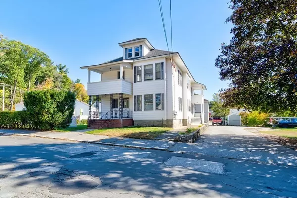 89-91 Larchwood Road, Methuen, MA 01844