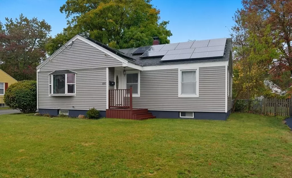 Springfield, MA 01104,150 Drexel St