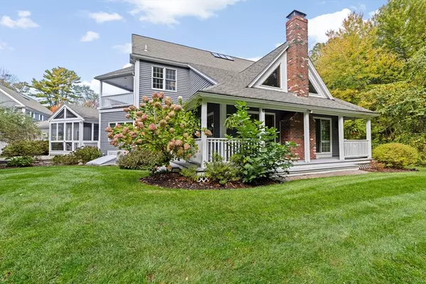 9 Forest #9, Scituate, MA 02066