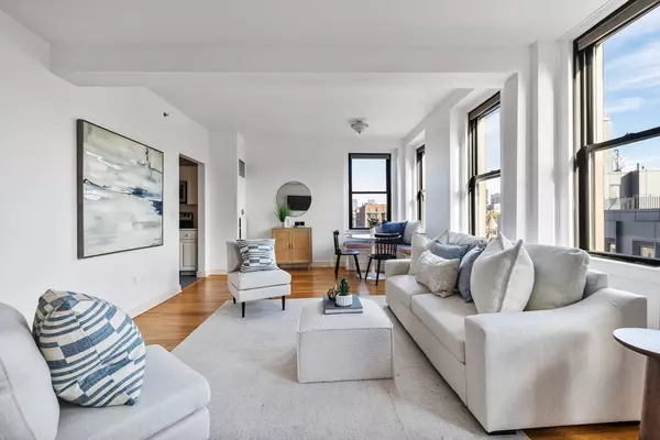 Boston, MA 02215,4 Charlesgate East #601