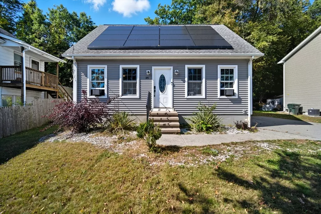 Springfield, MA 01151,25 Burke St