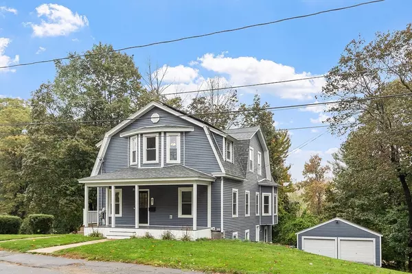 87 Roosevelt Street, Fitchburg, MA 01420