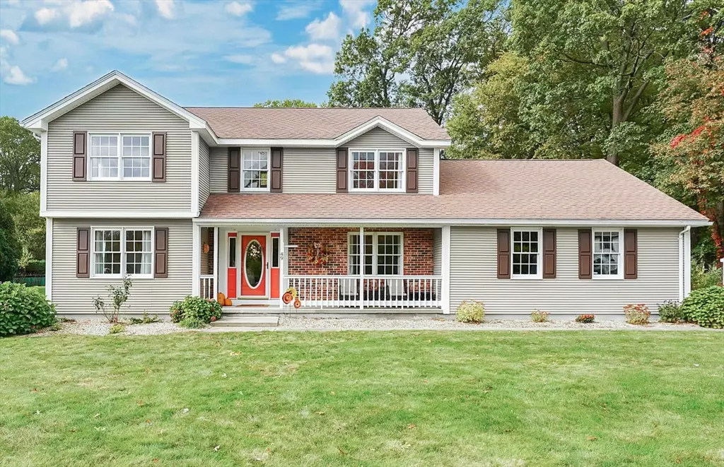 Agawam, MA 01001,49 Hearthstone Dr