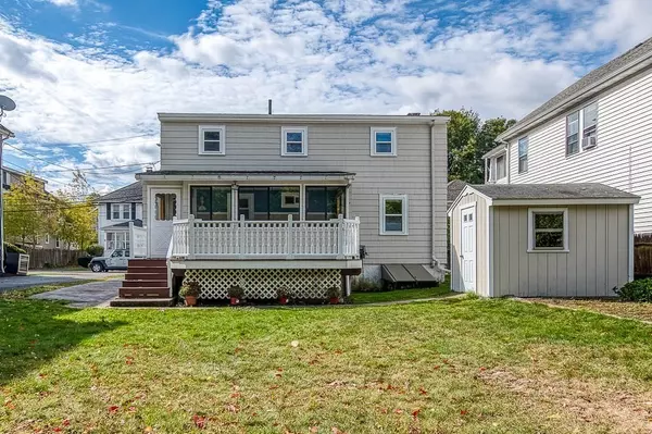 Boston, MA 02131,87 Knoll Street