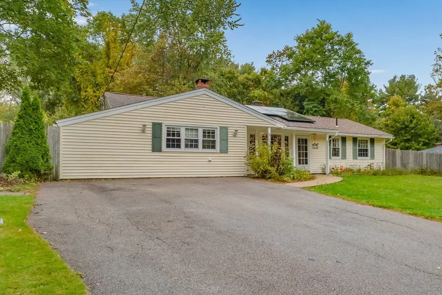 21 Annette Rd, Brockton, MA 02302