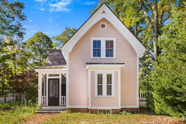 34 Thoreau Street #34, Concord, MA 01742