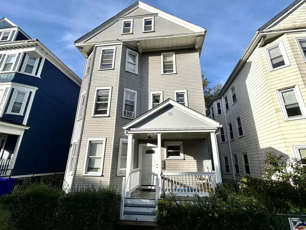 Boston, MA 02130,16 Dalrymple #3