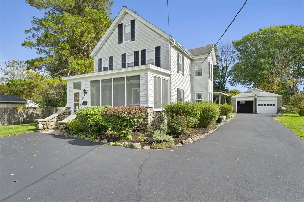 Mansfield, MA 02048,619 North Main Street