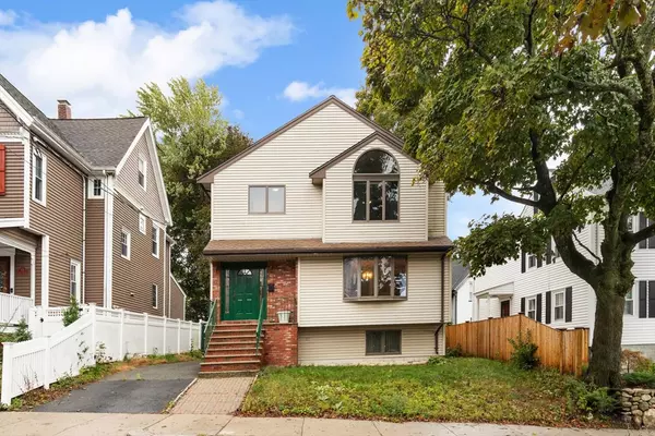 23 Pratt Street, Malden, MA 02148