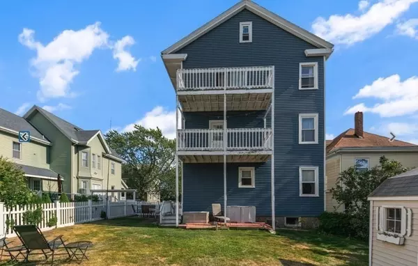 Winthrop, MA 02152,19 Jefferson St #1