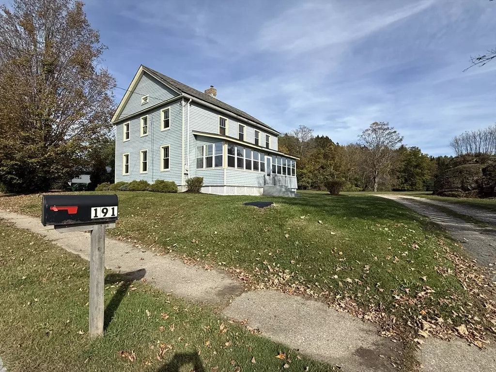 Pittsfield, MA 01201,191 Fort Hill Ave