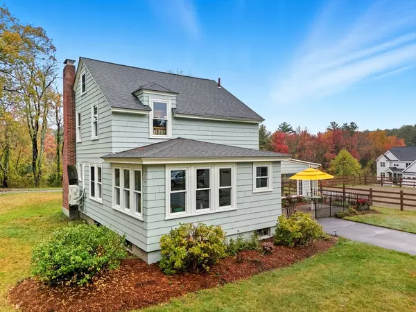Bolton, MA 01740,295 Vaughn Hill Road