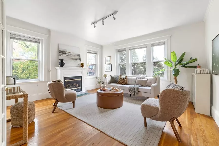 14 Radcliffe Rd. #1, Boston, MA 02134