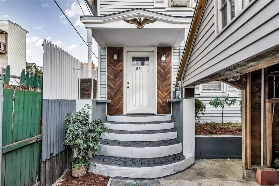 83 Haverhill, Lawrence, MA 01840