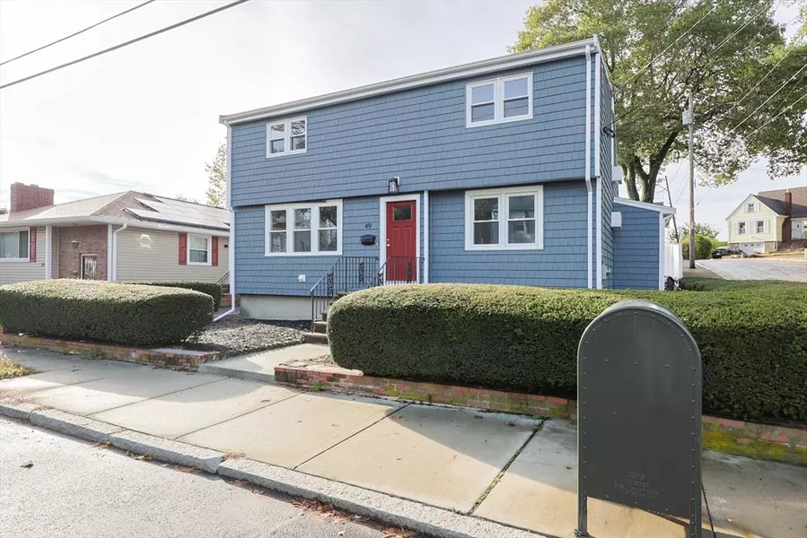 49 Hill, Malden, MA 02148