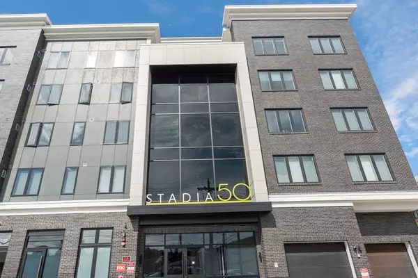 50 Hichborn St #101, Boston, MA 02135