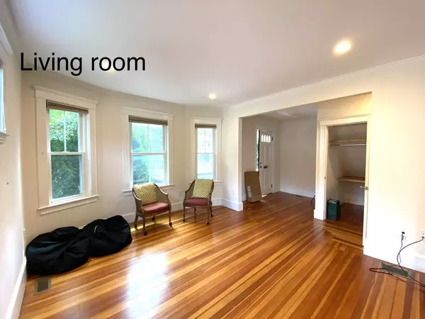 Cambridge, MA 02138,351 Walden St #1