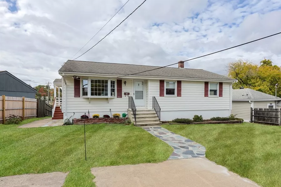 57 Beach St, Milford, MA 01757