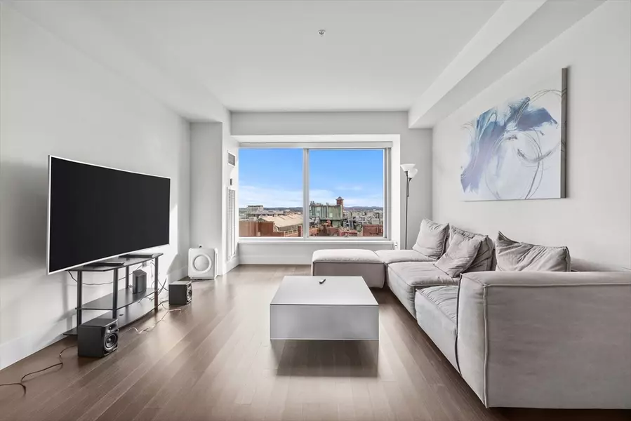 110 Stuart Street #19A, Boston, MA 02116