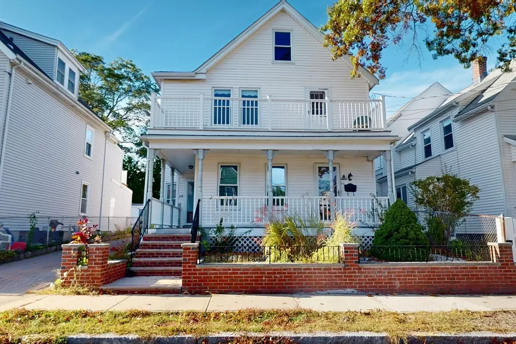 Arlington, MA 02474,58 Teel Street #58