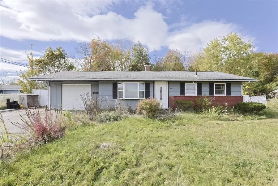 690 N Quincy St, Brockton, MA 02302