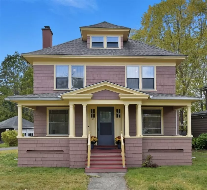 Greenfield, MA 01301,69 Madison Cir