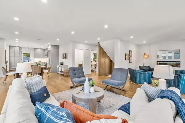 Brookline, MA 02446,188 Mason Ter #188