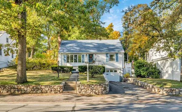 375 Marrett Rd, Lexington, MA 02421