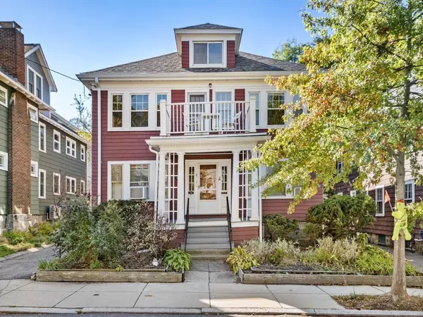 24 Castleton St #C, Boston, MA 02130