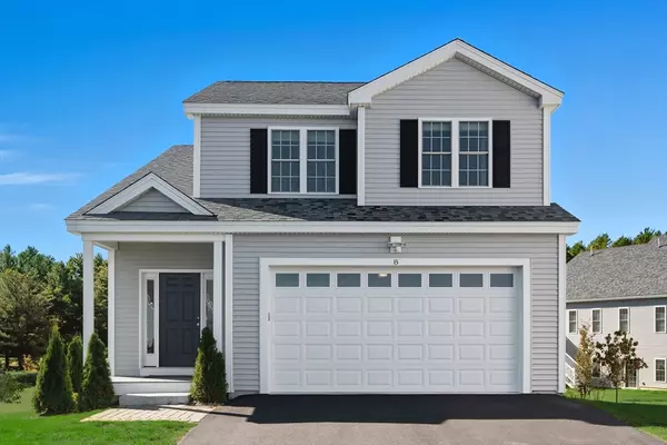 Holden, MA 01520,8 Indian Circle #8