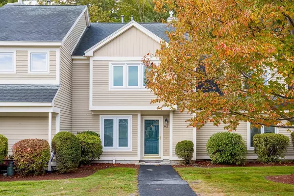 535 South St #14-2A, Fitchburg, MA 01420