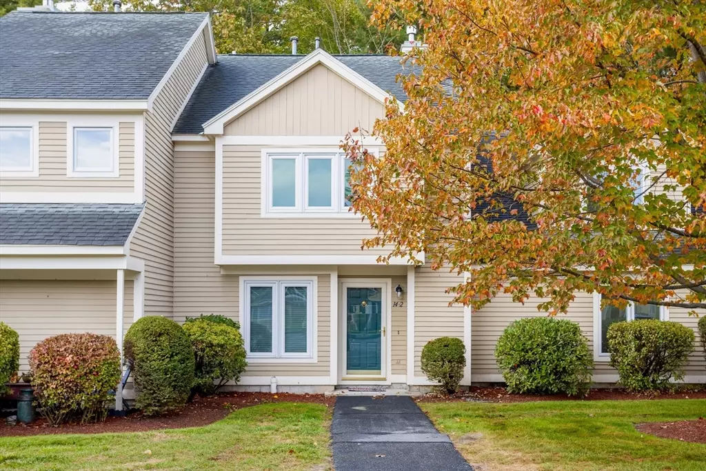 Fitchburg, MA 01420,535 South St #14-2A