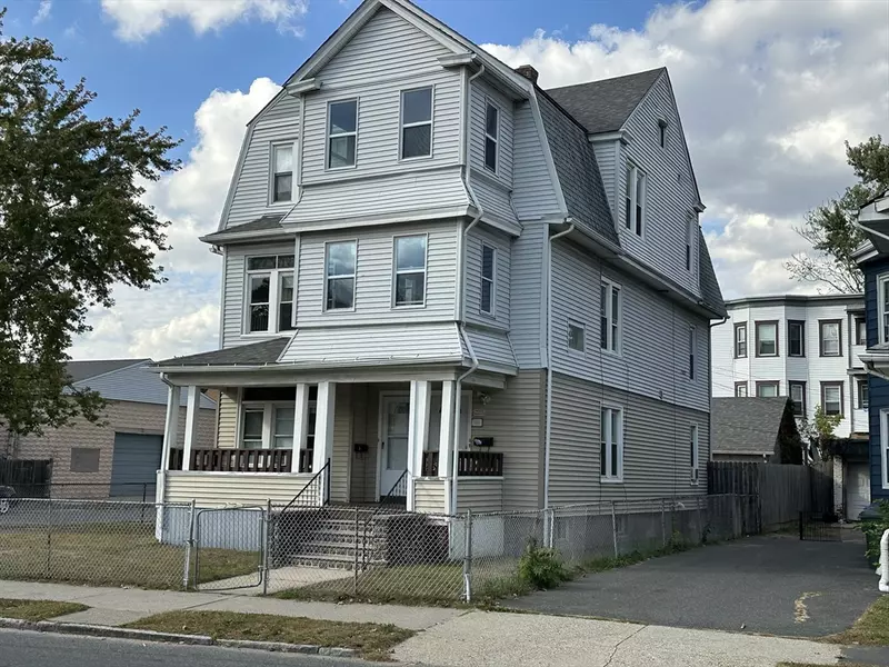 242-244 Orange Street, Springfield, MA 01108