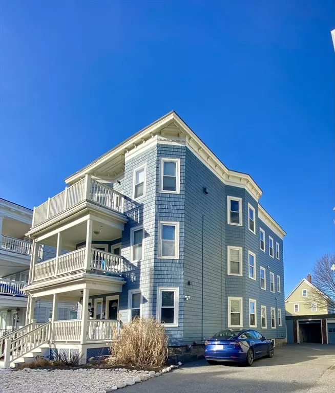 Winthrop, MA 02152,38 Trident Avenue #1
