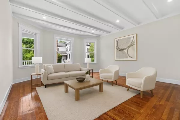 Newton, MA 02458,31 George St. #31