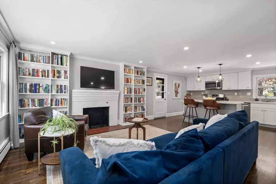 1 Dow Road, Boston, MA 02132